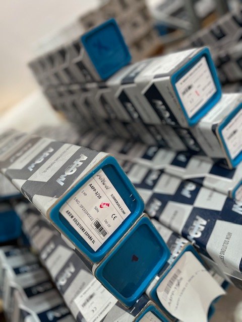 Almacenes Arow packaging productos