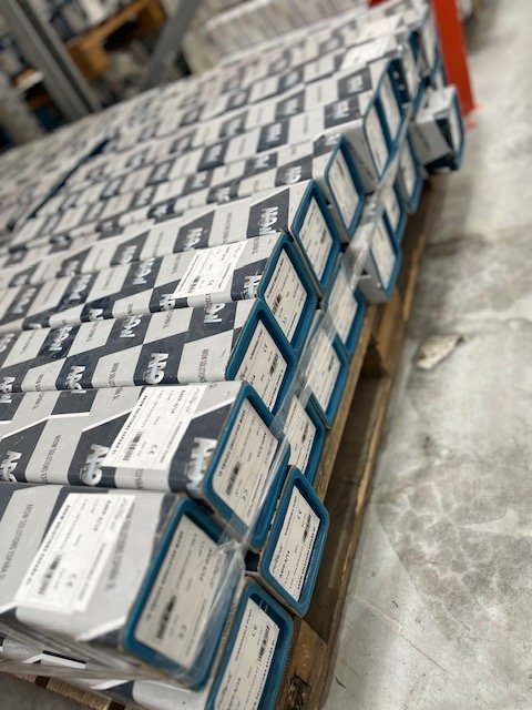 Almacenes Arow Packaging