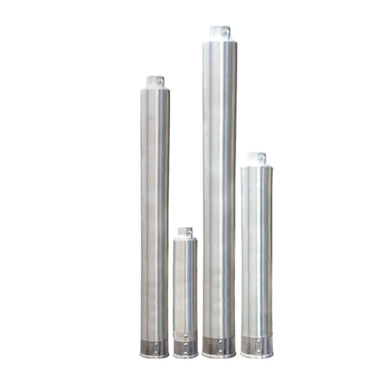 Bombas De Agua Para Pozos Inox Series 4"