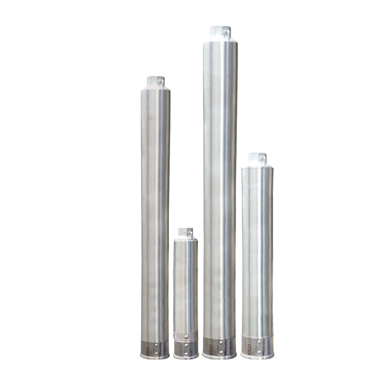 Bombas De Agua Para Pozos Inox Series 4"