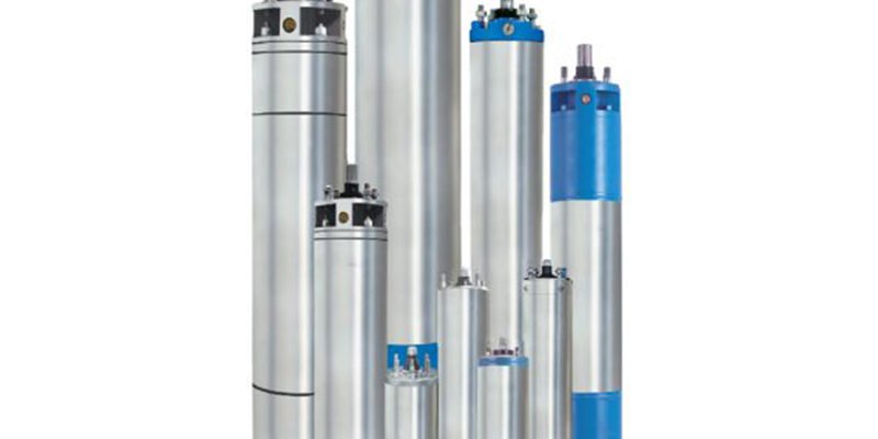 Motores Para Bombas De Agua Sumergibles 4" 6" 8" 10"