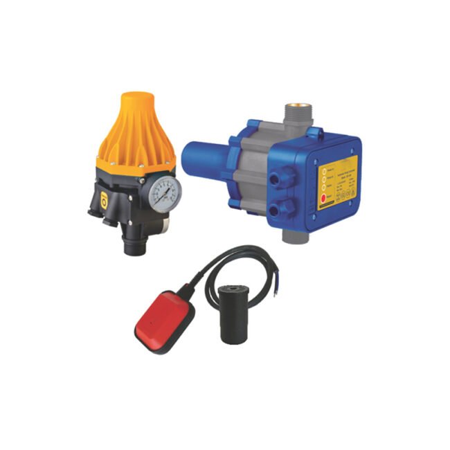 Controladores De Agua De Presión