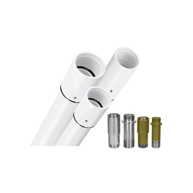 Upvc-tubos Para La Columna De Impulsión