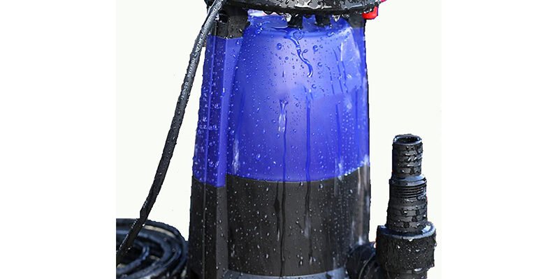 bombas de agua sumergibles