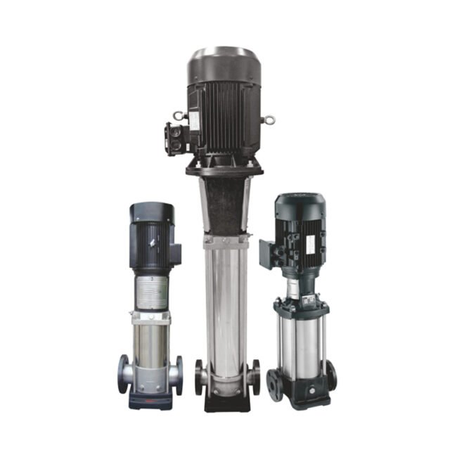 Electrobombas De Agua Centrifuga Multicelular Vertical