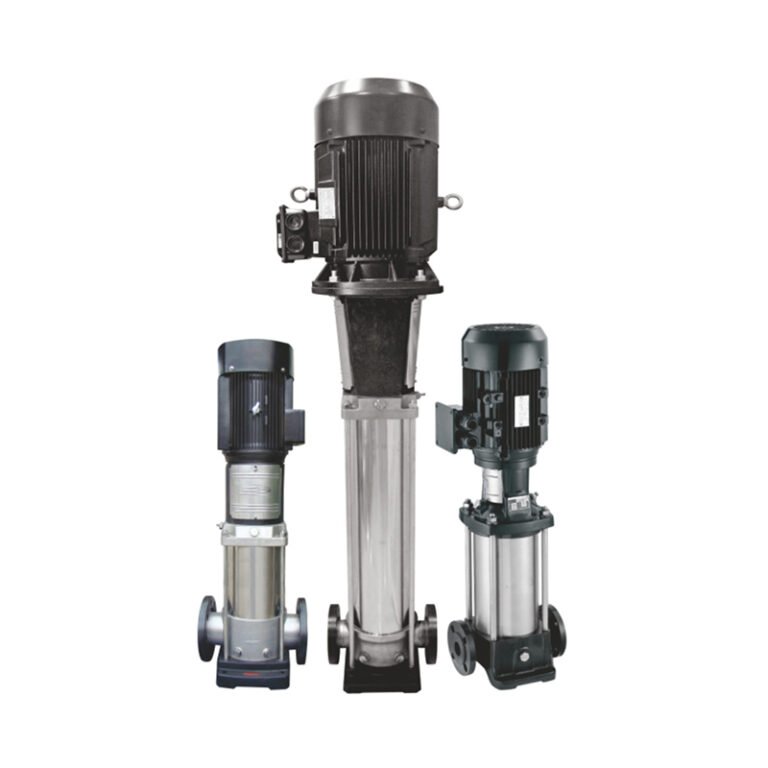 Electrobombas De Agua Centrifuga Multicelular Vertical